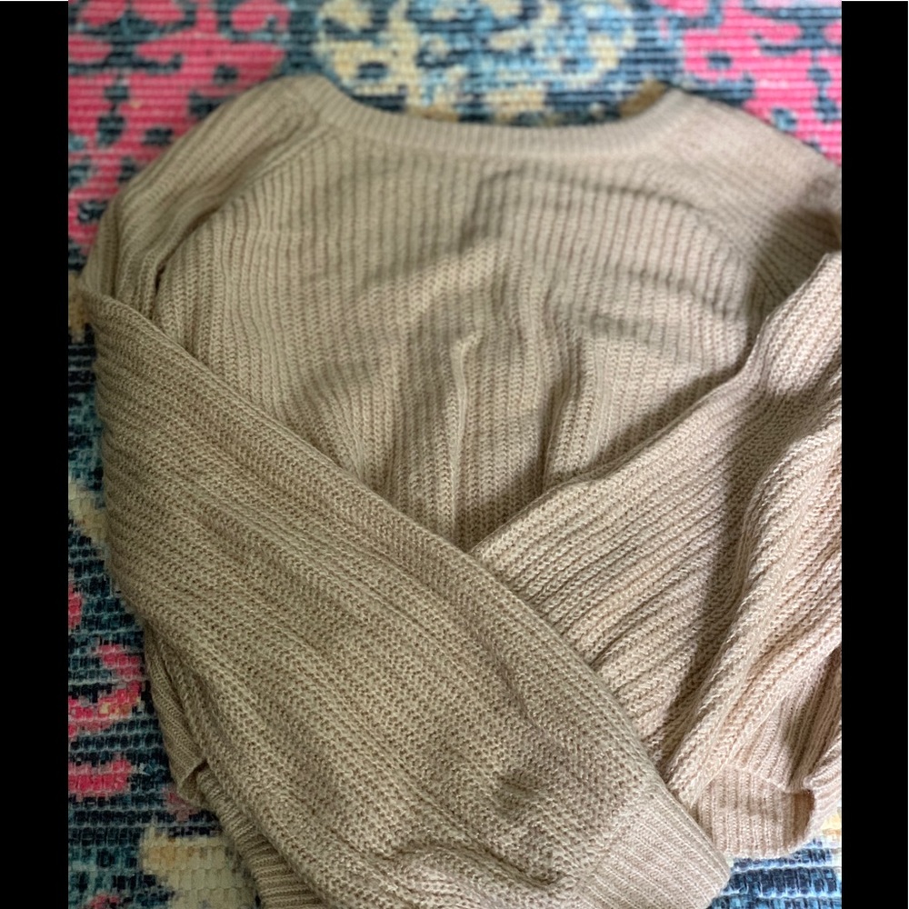 forever 21 sweater